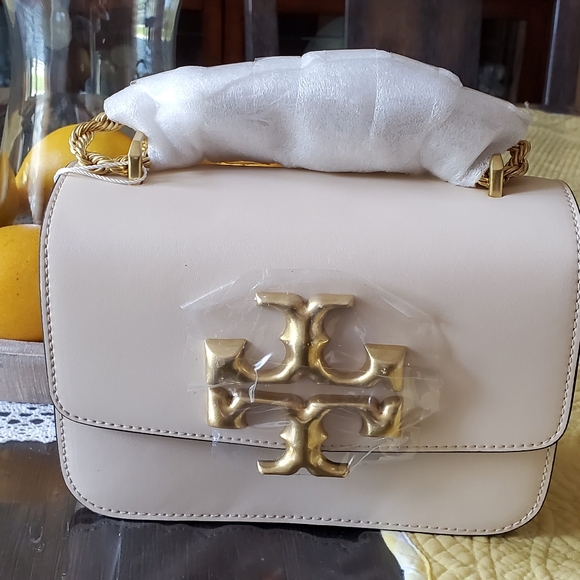 Tory Burch Eleanor Small Convertible Shoulder Bag - Picture 4 of 7